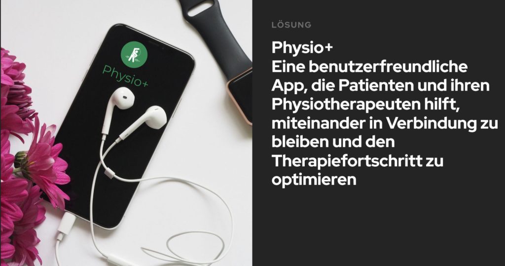 Physio+-Lösung